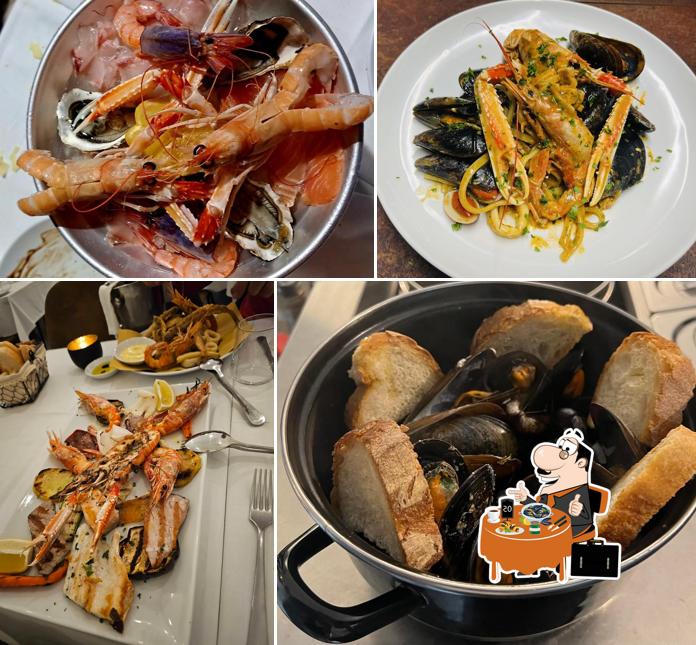 Cozze al MaMa Ristorante