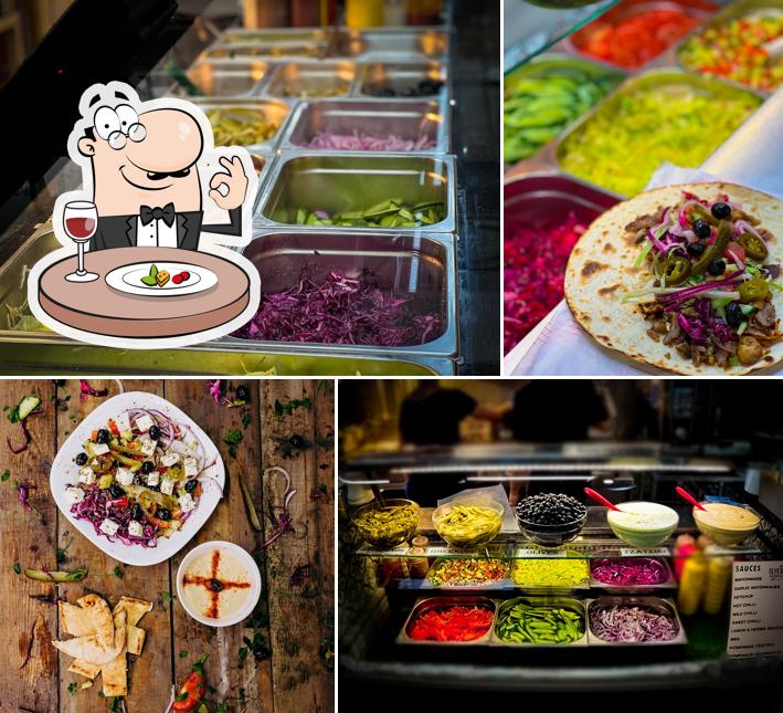 Best chicken shawarma in Liverpool restaurants, winter 2024