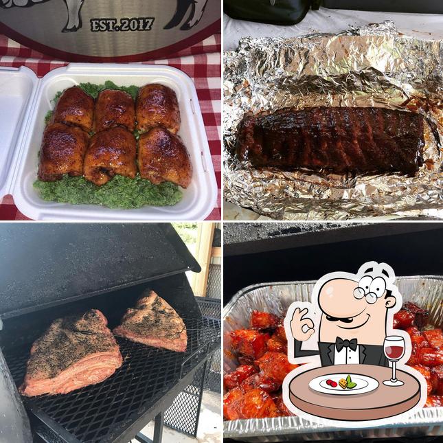Pete's Back Alley BBQ LLC in Sterling Restaurant reviews