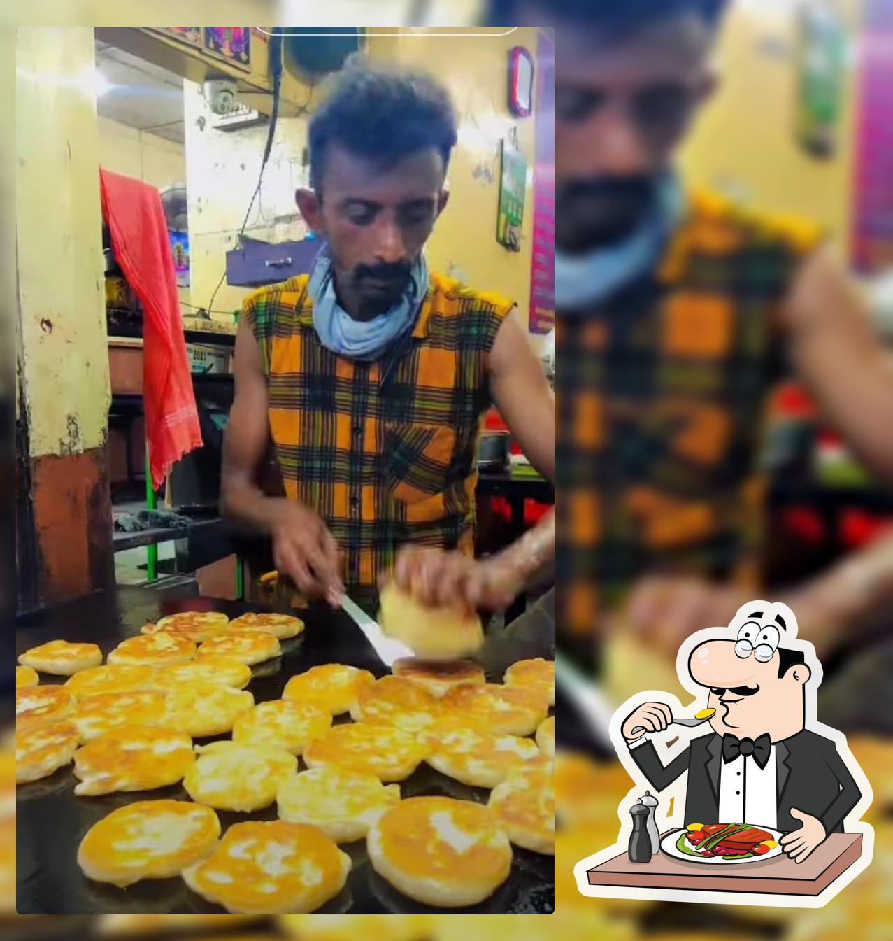 SRI RAM VEGETERIAN TIFFIN CENTRE