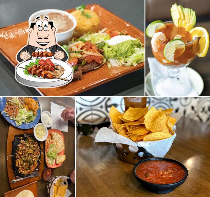 Salsas Cocina River City in Jacksonville Restaurant menu and reviews
