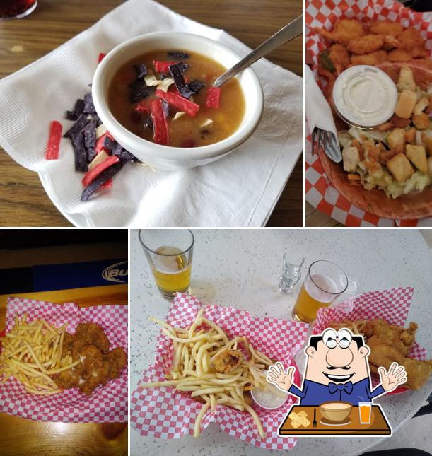 Seeley Chicken Coop & Lounge in Seeley Lake Restaurant menu and reviews