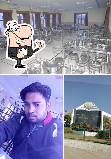 Senior Mess LKSEC