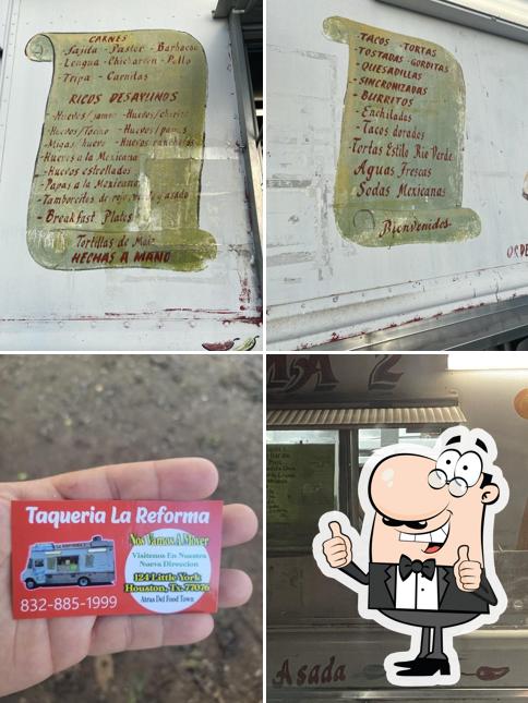 Look at this image of Taqueria la reforma #1