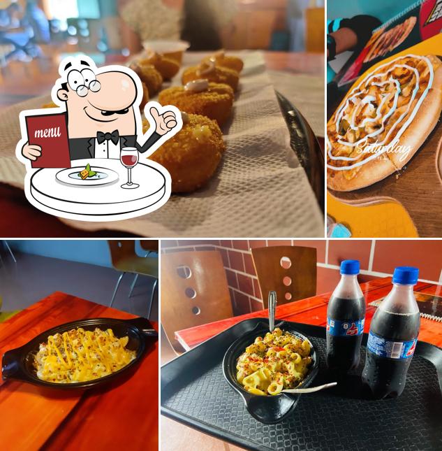 The burger nest Dodamarg