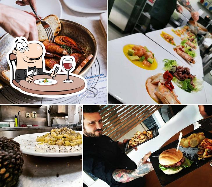 Cibo al Vivere di mare