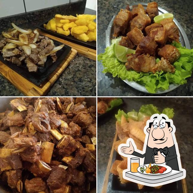 Restaurante e Petiscaria Os Pampas