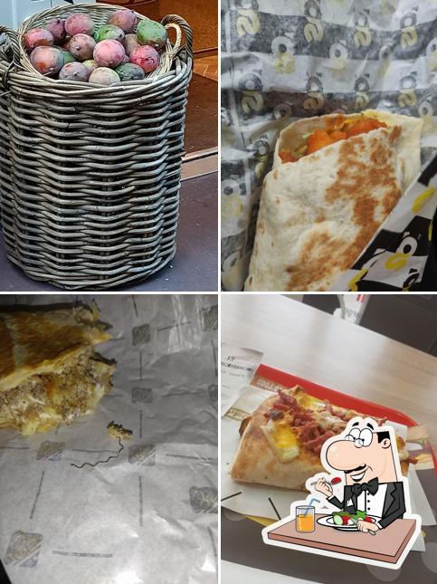 SO'FOOD Place Cauchoise