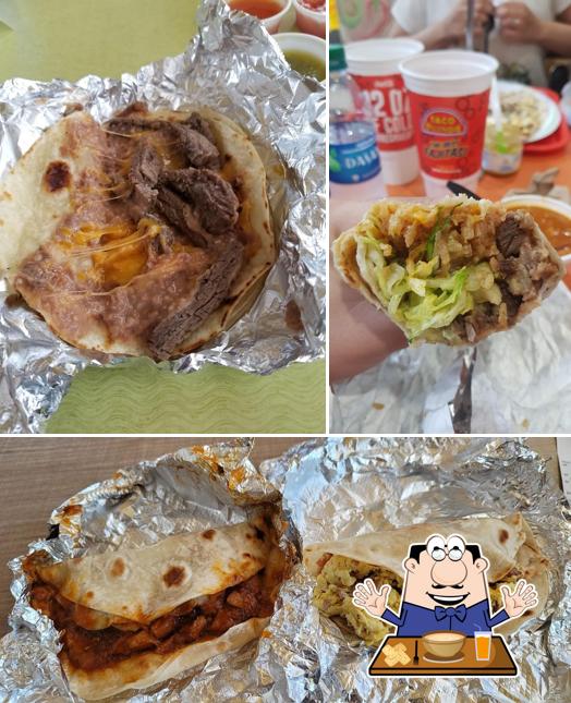 Taco Palenque Harlingen, 1102 S Expressway 83 in Harlingen Restaurant