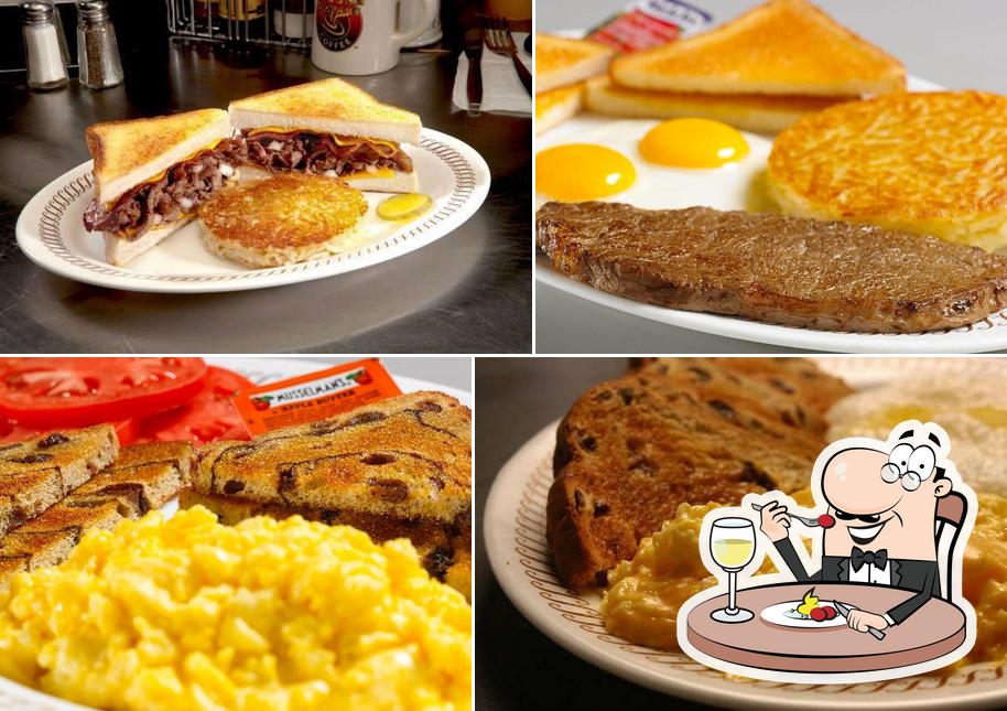 Waffle House in Sidney Restaurant menu and reviews