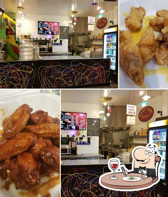 Wings To Go, 1814 Coastal Hwy in Dewey Beach Restaurant menu and reviews