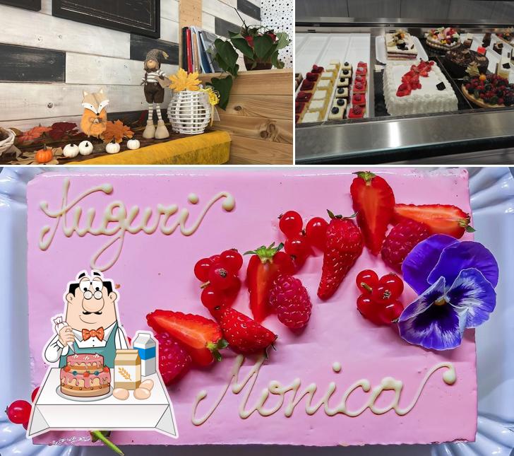 Guarda questa foto di Pasticceria Celiciosa