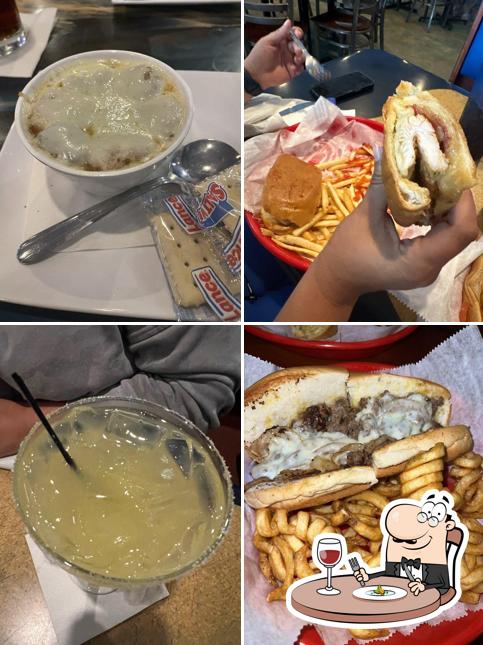 Rodbenders Raw Bar & Grill in Cutler Bay Restaurant menu and reviews