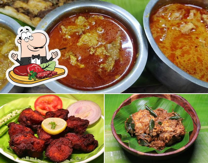 Madurai Sathya Vilas, Chennai Restaurant reviews
