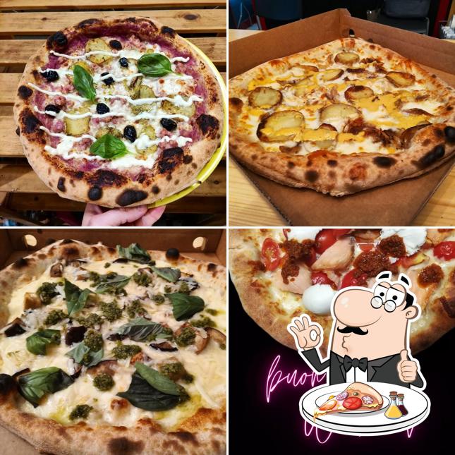 La pizza è il piatto veloce più amato al mondo