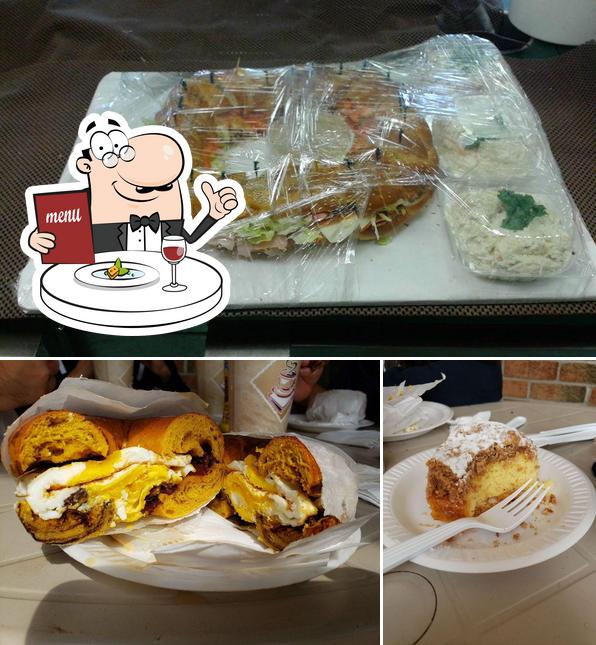East End Bagel, 46519 County Rd 48 in Southold Restaurant menu and