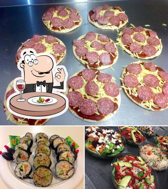 Healthy Canteens Australia in Rouse Hill Restaurant reviews