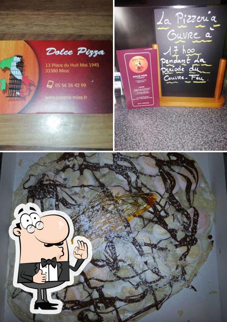 Voici une image de Dolce Pizza