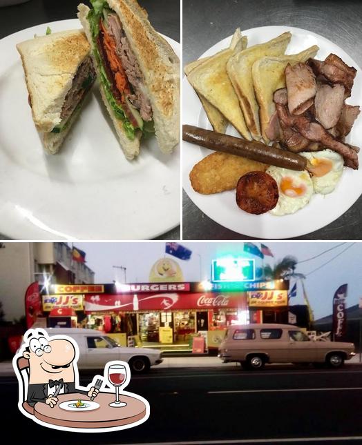 JJs on Golden Four Takeaway in Tugun Restaurant reviews