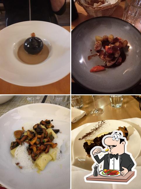 La table Gastronomique d'Emmanuel Renaut
