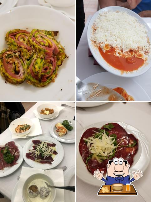 Cibo al Il Rifugio dei Vip