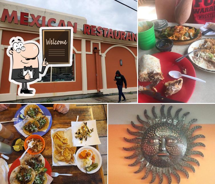 Lucky Burrito, 6619 95th St in Oak Lawn Restaurant menu and reviews