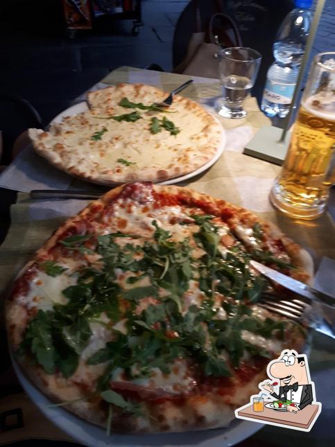 Platti al Osteria Ca' de Cindri
