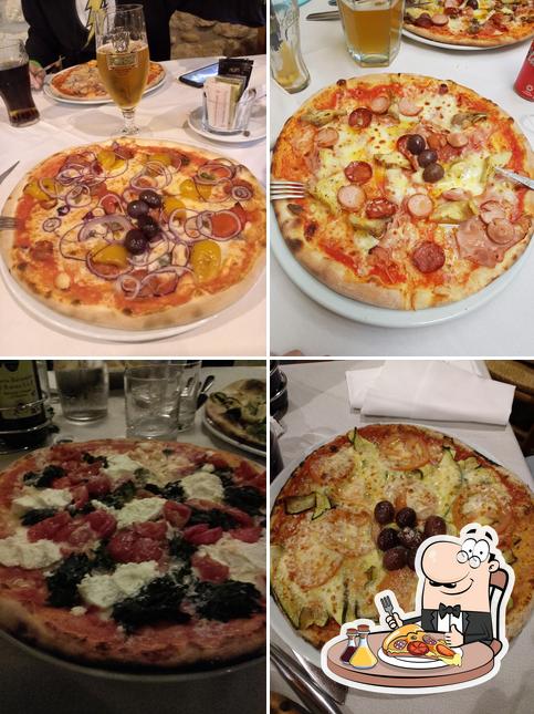 La pizza è il piatto veloce più amato al mondo