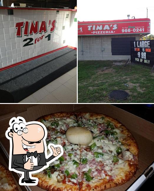 Tina's Take-out Pizzeria