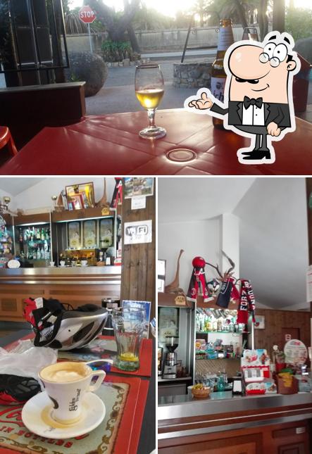 La foto di interni e birra da BAR CAMISA