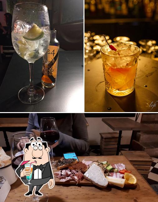 La foto della bevanda e seo_images_cat_40 di Loft - Lounge Experience