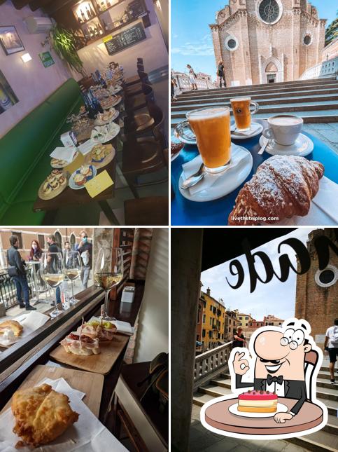 Guarda questa immagine di Bar L'archivio Venezia
