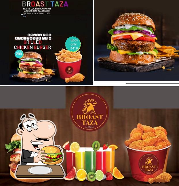Broast Taza, Kolappuram - Restaurant reviews