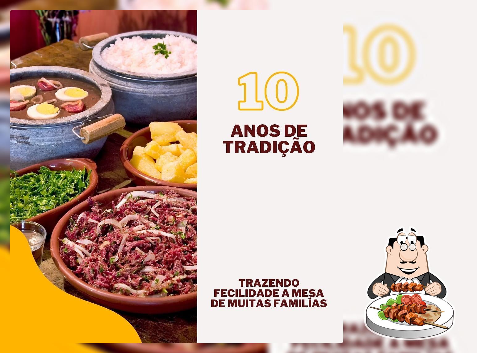 Cantina Sabor Caseiro