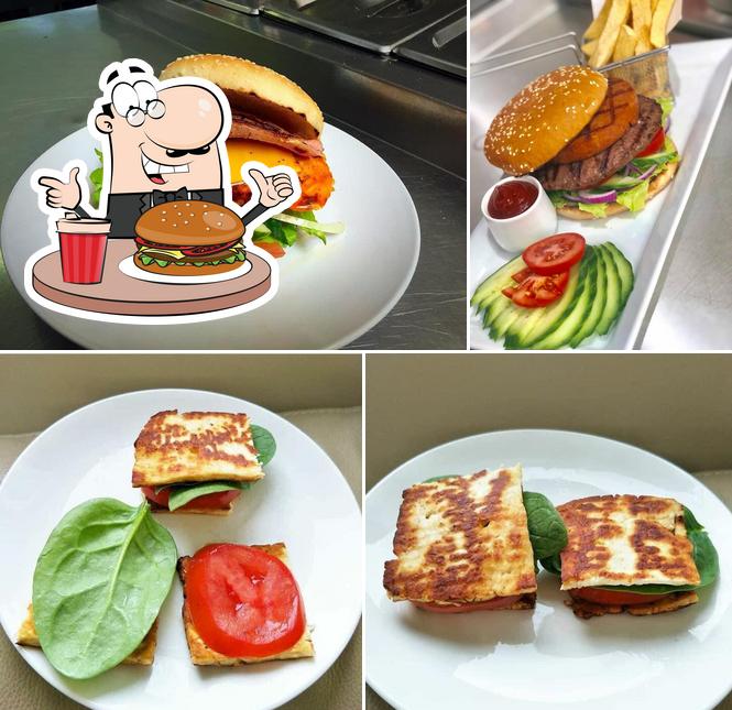 The Flying Fish, 8 Churchill Way in Kettering Restaurant menu and reviews