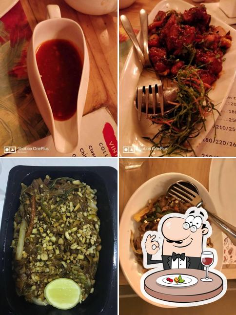 Holy Chopsticks, Varanasi Restaurant menu and reviews