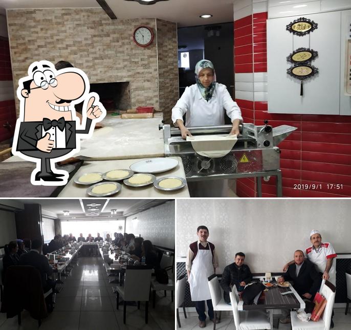 Здесь можно посмотреть изображение ресторана "Hoşgör Etli Ekmek Ve Pide Salonu"