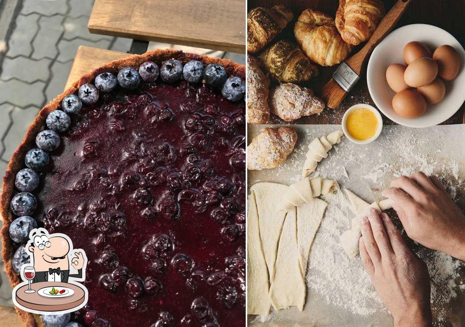 Plats à Bakers