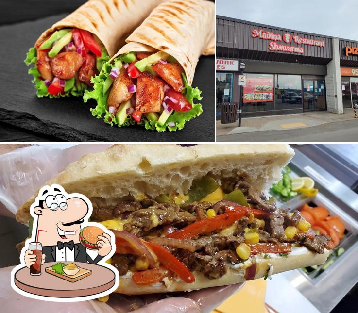 Madina Shawarma In Winnipeg - Restaurant Menu And Reviews