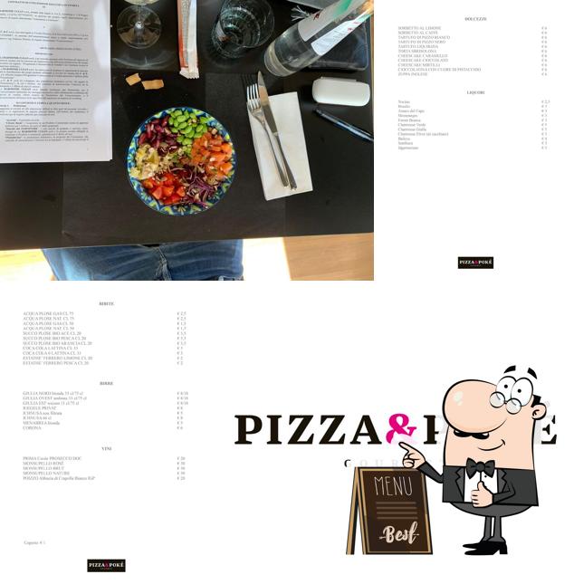 Guarda la immagine di Pizza & Poké