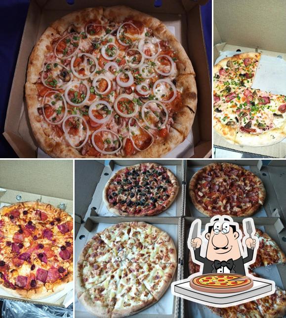 Отведайте пиццу в "Pizzanadom.com"