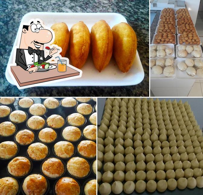 Salgados do Biju.