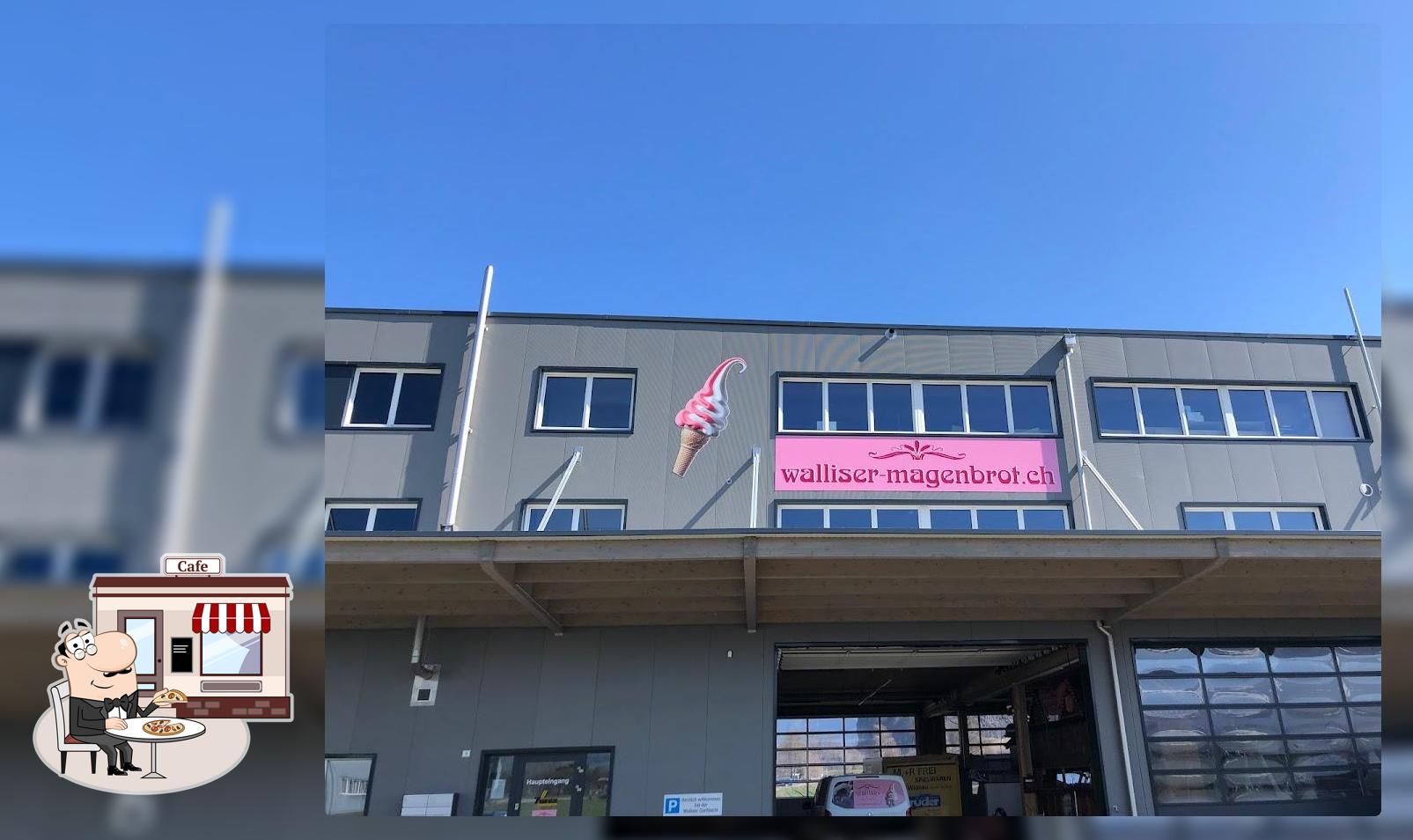 Walliser Confiserie GmbH
