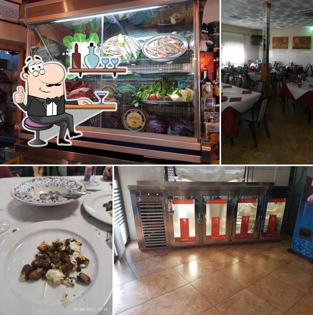 Restaurante El Recreo In Villargordo Restaurant Reviews