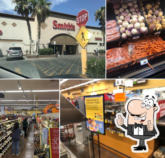 Smith's Food and Drug, 830 S Boulder Hwy in Henderson Restaurant reviews