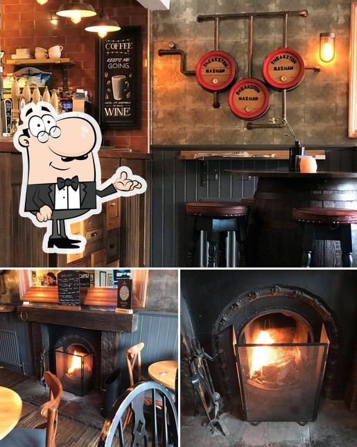 The Bay Horse in Masham Restaurant menu and reviews