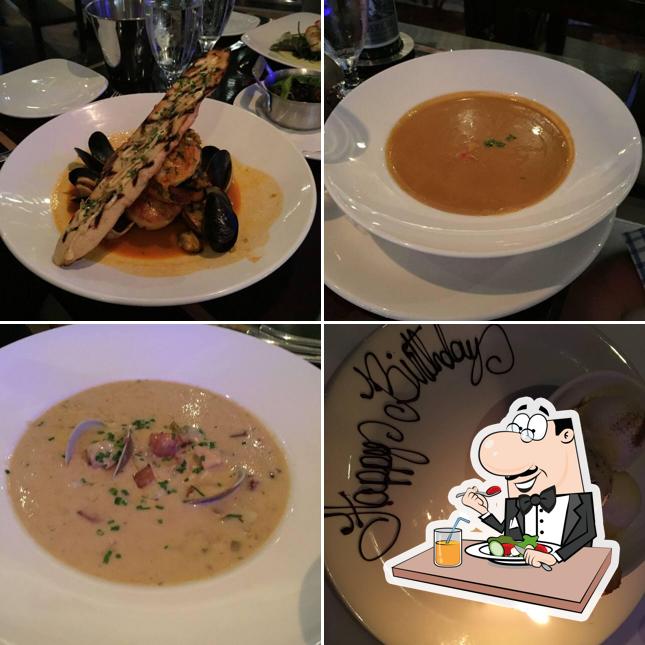 801 Fish in Clayton Restaurant menu and reviews