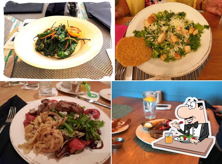 BRGR Kitchen & Bar in Treasure Island Restaurant menu and reviews
