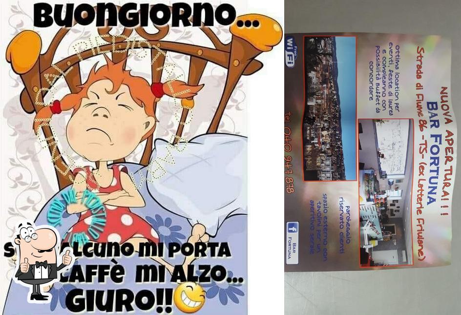 Ecco una foto di Bar Fortuna di Fanny