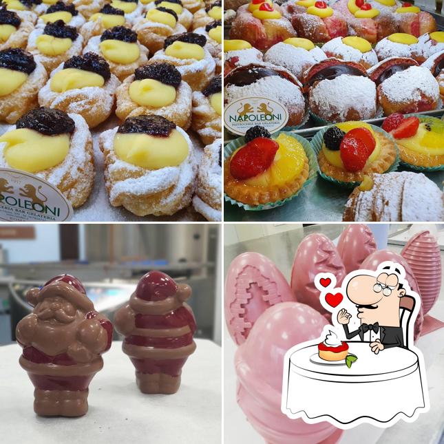 Pasticceria Bar Gelateria Napoleoni